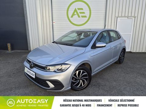Volkswagen Polo VI 1.0 TSI BMT 95 CV * LIFE * CARPLAY * 2024 occasion Le Haillan 33185