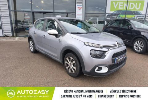 Citro&euml;n C3 1.2 PureTech 83ch S&S YOU! 2022 occasion Claira 66530