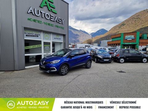 Renault Captur Phase 2 1.3 16v 150 ch S edition 2018 occasion Albertville 73200