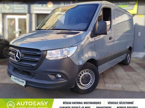 Mercedes Sprinter III 910.623 FWD L1H1 214CDI 2.2 D 16V Fourgon moyen 9G-TRONI 2020 occasion Noisy-le-Grand 93160