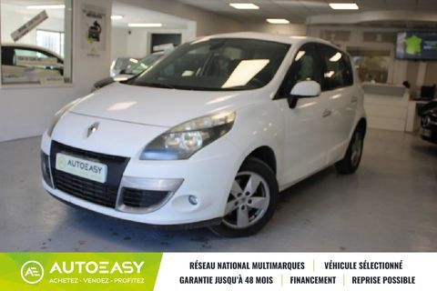 Renault Sc&eacute;nic 1.9 l dci 130 cv moteur a chaine 2010 occasion Draguignan 83300