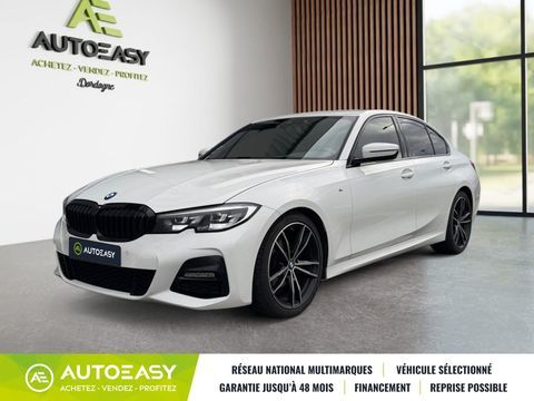 BMW S&eacute;rie 3 320iA 184ch M Sport / Pack ambiance / si&egrave;ges chauffant / Car 2019 occasion Boulazac Isle Manoire 24750