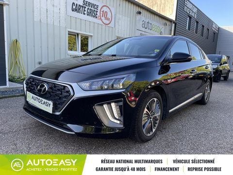 Hyundai Ioniq Plug-in 141ch Executive*Virtual Cokcpit*Si&egrave;ges Chauffant, Ve 2020 occasion Thionville 57100
