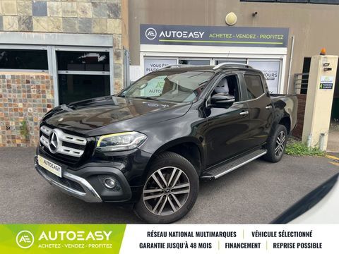 Mercedes Classe X 250 d 2.3 d 16V double cabine 4MATIC 7G-DCT 190 cv POWER 2017 occasion La Possession 97419