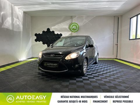 Ford C-max 1.6 EcoBoost Titanium // Entretiens Ford 2011 occasion Sarrians 84260