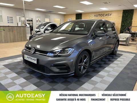 Volkswagen Golf PHASE 2 2.0 TDI BLUEMOTION DSG7 150 RLINE 2019 occasion LE COTEAU 42120