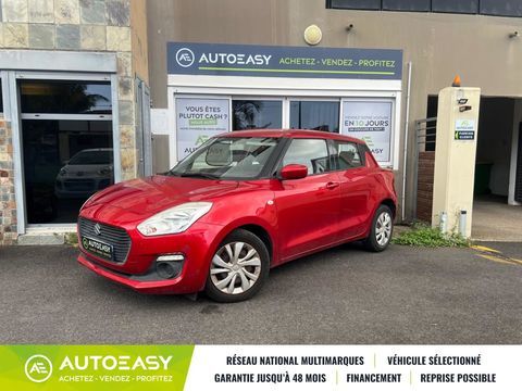 Suzuki Swift V 1.2 Dualjet 16V 90 cv AVANTAGE 2019 occasion La Possession 97419