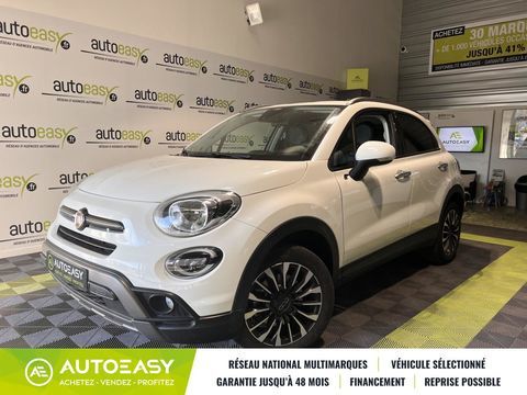 Fiat 500 X 1.3 TURBO 150 CH CROSS / PREMIERE MAIN / MOTEUR A CHAINE 2019 occasion Roquebrune sur Argens 83520