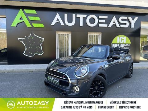 Mini MINI COUPE Cooper S 2.0 i 192 F57 * ENTRETIEN A JOUR * CT OK * GARANTIE 2020 occasion Saint-Jean-de-Vedas 34430