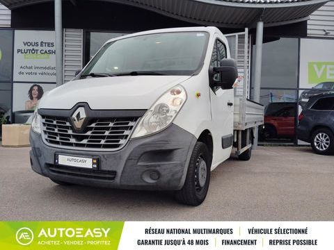 Renault Master CCb F3500 L2 2.3 dCi 130ch Grand Confort 2019 occasion Claira 66530