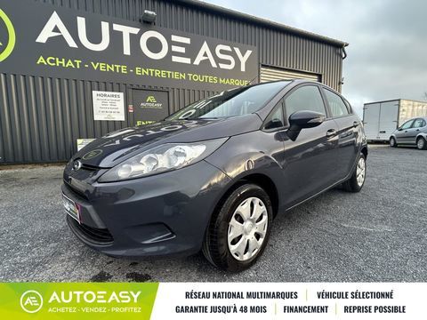 Ford Fiesta 1.25 TREND CLIM 1ERE MAIN 2010 occasion Vivier au Court 08440