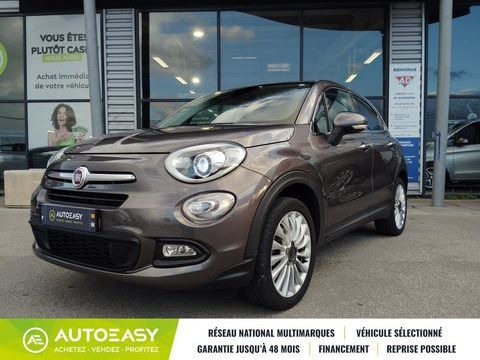 Fiat 500 X 1.6 E-torQ 110ch 2016 occasion Claira 66530