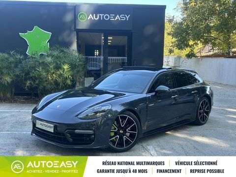 Porsche Panamera II (971) Sport Turismo 2.9 DFi V6 462 Plug in Hybrid PDK8 33 2018 occasion P&eacute;lissanne 13330