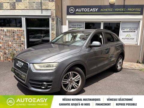 Audi Q3 S&eacute;rie 1 2.0 TDI 140 cv ATTRACTION 2014 occasion La Possession 97419