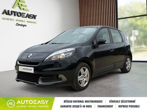 Renault Sc&eacute;nic 1.5 ENERGY dCi 110 Business 2013 occasion Creysse 24100