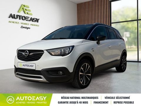 Opel Crossland X 1.5 D 102 CH DESIGN 120 ANS 2019 occasion Creysse 24100
