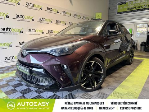 Toyota C-HR 122h GR-Sport 2WD E-CVT MY22 1ERE MAIN 2023 occasion Roquebrune sur Argens 83520