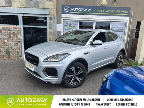Jaguar E-PACE Phase 2 D200 2.0 D 16V Mild Hybrid AWD 204 cv R-DYNAMIC 2022 occasion La Possession 97419