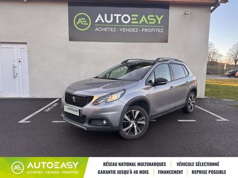 Peugeot 2008 MOTEUR NEUF 1.2 110 cv Gtline 2017 occasion SEVENANS 90400