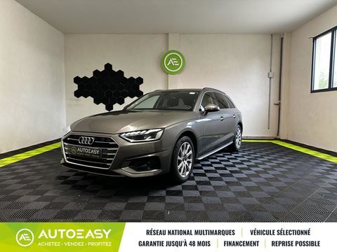 Audi A4 B9 30 TDI 136ch Business line S tronic 7 / 1ERE MAIN / FULL 2022 occasion Sarrians 84260