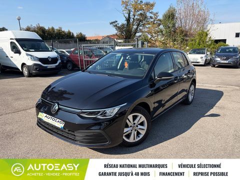 Volkswagen Golf 1.0 eTSI / 110 CH / LIFE / DSG7 2022 occasion Bourgoin-Jallieu 38300