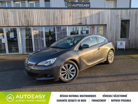 Opel Astra GTC 140 CV 1.4 TURBO / GPS / BOITIER ETHANOL / GARANTIE 12 M 2013 occasion NIORT 79000