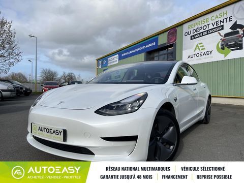 Tesla Model 3 Standard Range Plus RWD 2020 occasion Saint-Armel 35230