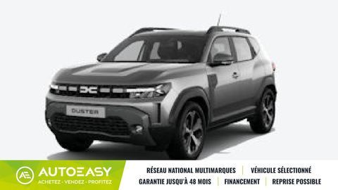 Dacia Duster ***EN ARRIVAGE*** MILD HYBRID 130cv EXPRESSION 2025 occasion Claira 66530