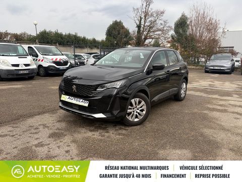 Peugeot 3008 1.5 BlueHDi 130 CH / EAT8 / ACTIVE BUSINESS 2021 occasion Bourgoin-Jallieu 38300