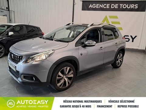 Peugeot 2008 1.2 PureTech 110 Crossway - TOIT PANO - CAMERA - ENTRETIEN S 2017 occasion Montlouis sur Loire 37270
