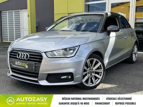 Audi A1 I Phase 2 3 Portes 1.4 TDI 12V S-Tronic AMBITION LUXE 90 cv 2018 occasion Baie-Mahault 97122