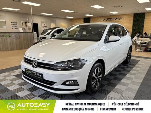 Volkswagen Polo VI 1.6 TDI 16V BMT 95 LOUNGE 2020 occasion LE COTEAU 42120