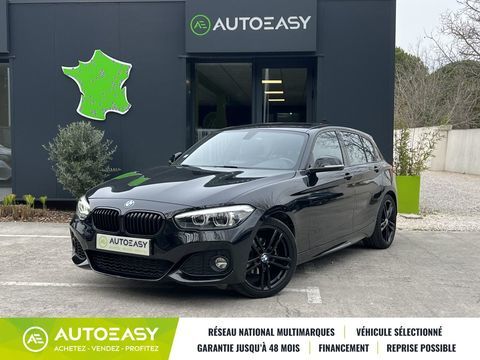BMW S&eacute;rie 1 116i 109 M Sport BVM6 5p / V&eacute;hicule Fran&ccedil;ais / 2&egrave;me Main / R 2019 occasion P&eacute;lissanne 13330