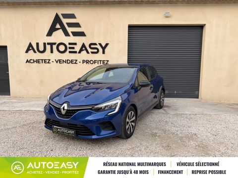 Renault Clio V V (BJA) 1.0 TCe 90ch Evolution 2023 occasion Sarrians 84260