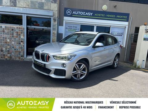 BMW X1 16d sDrive 1.5 d 12V 116 cv Pack M 2017 occasion La Possession 97419