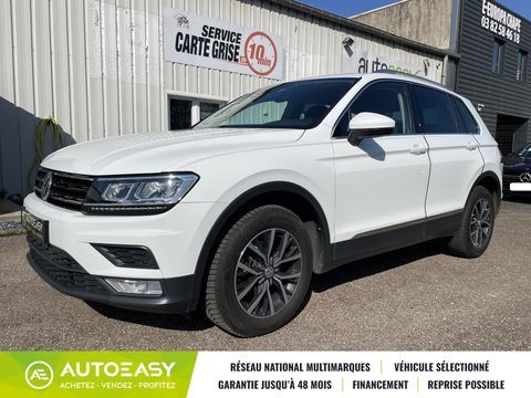 Volkswagen Tiguan 2.0 TDI 150 ch Confortline 4 Motion *Attelage &eacute;lec*Si&egrave;ges Ch 2016 occasion Thionville 57100