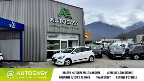 Hyundai i20 1.0 T-GDi 100 Intuitive 2016 occasion Albertville 73200