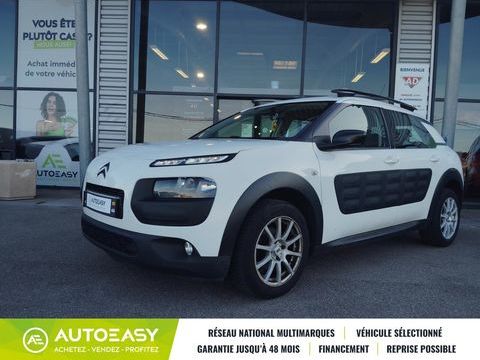 Citro&euml;n C4 cactus PureTech 82 Feel 2017 occasion Claira 66530