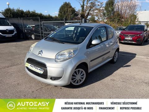 Citro&euml;n C1 1.0 / 68 CH / CONFORT / CLIM 2009 occasion Bourgoin-Jallieu 38300