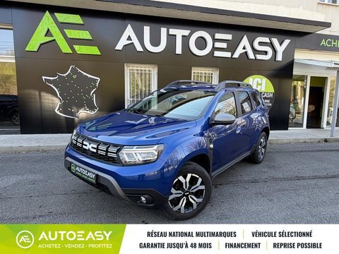 Dacia Duster 1.0 ECO-G 100 JOURNEY+ 4X2 ( ESS + GPL ) * FULL ENTRETIEN DA 2023 occasion Saint-Jean-de-Vedas 34430