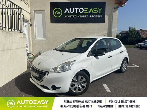 Peugeot Divers 1.4 HDI 68 CH SOCIETE 2015 occasion SEVENANS 90400