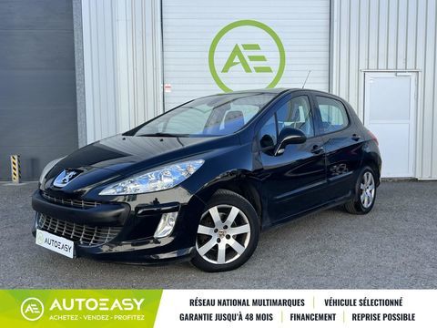 Peugeot 308 1.6 HDi Blue Lion * Premium Pack * 110 CV * Toit Pano * Rada 2010 occasion Le Haillan 33185