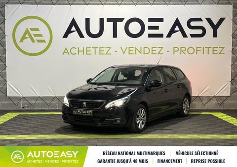 Peugeot 308 SW 1.5 BlueHDi 130ch S&S Active Business EAT8 / DISTRIBUTION OK 2019 occasion GOUESNOU 29850