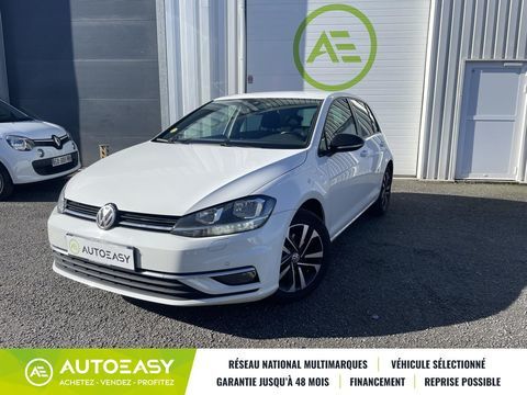 Volkswagen Golf 1.6 TDI 115ch FAP IQ.Drive Euro6d-T 5p 2019 occasion Le Haillan 33185