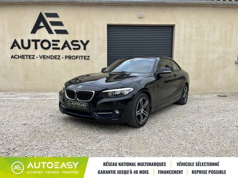 BMW Serie 2 F22 220DA XDrive Sport + Toit Ouvrant 2016 occasion Sarrians 84260