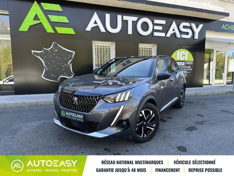 Peugeot 2008 1.5 BLUEHDI 130 GT EAT8 * FULL ENTRETIEN * CT OK * GARANTIE 2020 occasion Saint-Jean-de-Vedas 34430