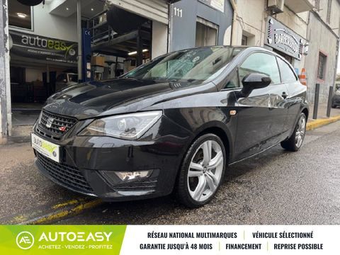 Seat Ibiza FR 1.4 TSI 180 DSG7 2014 occasion Marseille 13008