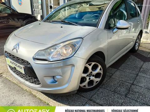 Citro&euml;n C3 1.6 VTI 120 CV Exclusive / Boite auto 2010 occasion Noisy-le-Grand 93160