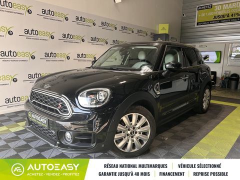 Mini Countryman COOPER S 192 CH EXQUISITE BVA7 2019 occasion Roquebrune sur Argens 83520