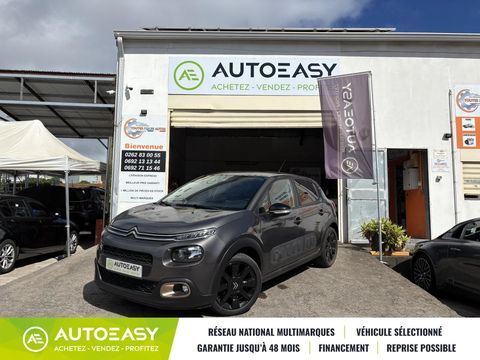 Citro&euml;n C3 1.2 THP 110 ORIGINS faible kilom&eacute;trage 2020 occasion Saint-Pierre 97410